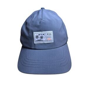 Columbia PFG Women’s Blue Tidal Light Ball Cap Adjustable New NWT Navy Hat